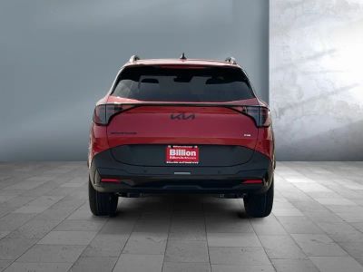 2026 Kia Sportage - Photo 5