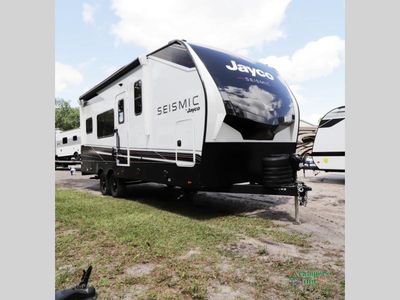 2026 Jayco Seismic - Photo 1