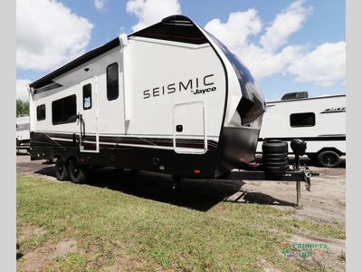 2026 Jayco Seismic - Photo 9