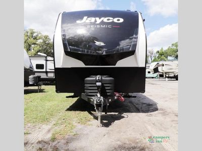 2026 Jayco Seismic - Photo 2