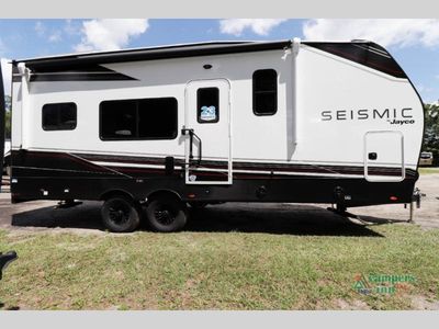 2026 Jayco Seismic - Photo 8