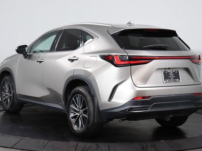 2024 Lexus NX - Photo 3