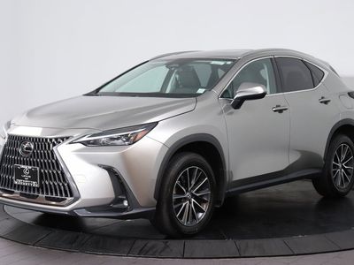 2024 Lexus NX - Photo 1