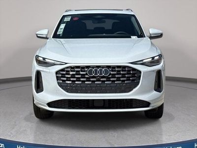 2025 Audi Q5 — rear three-quarter view
