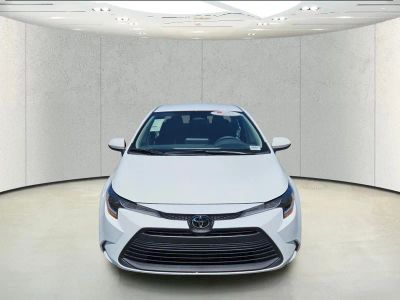 2025 Toyota Corolla — side profile view