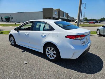 2025 Toyota Corolla — detail view