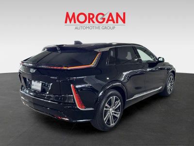 2023 Cadillac LYRIQ — photo 8 view