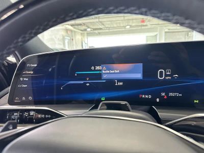 2023 Cadillac LYRIQ — photo 24 view