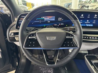 2023 Cadillac LYRIQ — photo 21 view