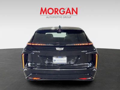 2023 Cadillac LYRIQ — photo 7 view
