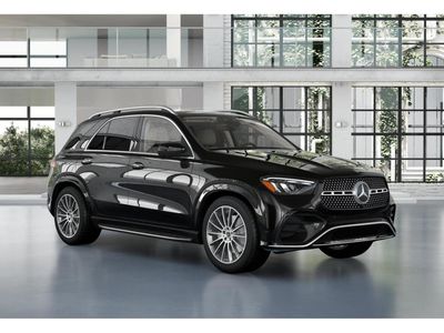 2026 Mercedes-Benz GLE — photo 53 view