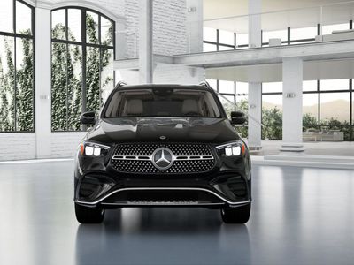 2026 Mercedes-Benz GLE — photo 49 view