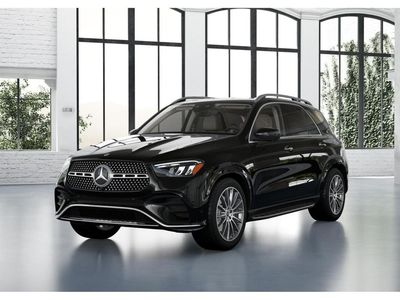 2026 Mercedes-Benz GLE — photo 40 view