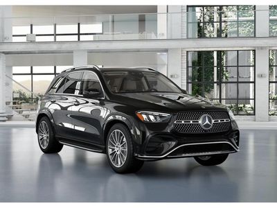 2026 Mercedes-Benz GLE — photo 10 view