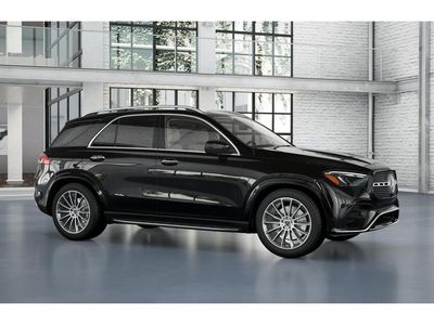2026 Mercedes-Benz GLE — photo 13 view