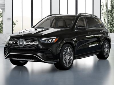2026 Mercedes-Benz GLE — photo 43 view