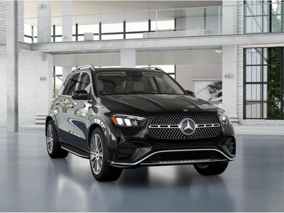 2026 Mercedes-Benz GLE — photo 51 view
