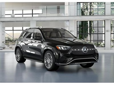 2026 Mercedes-Benz GLE — photo 52 view