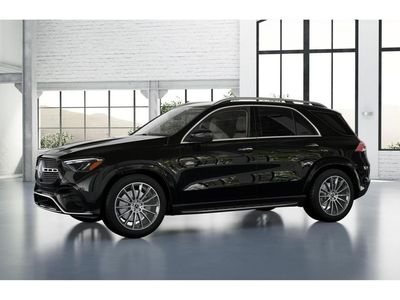 2026 Mercedes-Benz GLE — photo 37 view