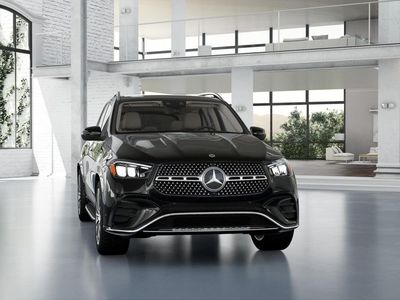2026 Mercedes-Benz GLE — photo 8 view