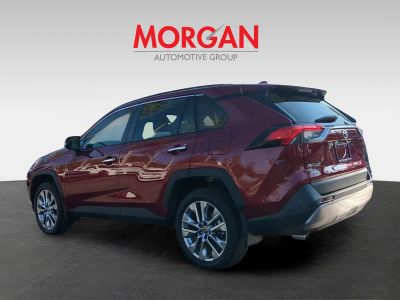 2024 Toyota RAV4 — photo 7 view