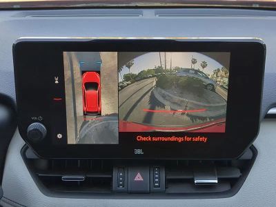 2024 Toyota RAV4 — photo 26 view