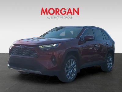 2024 Toyota RAV4 — photo 9 view