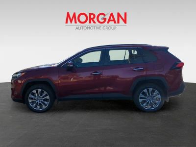 2024 Toyota RAV4 — photo 8 view