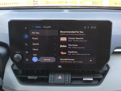 2024 Toyota RAV4 — photo 21 view