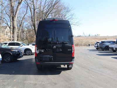 2024 Mercedes-Benz Sprinter 2500 - Photo 4