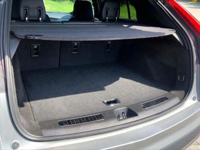 2025 Cadillac XT4 — interior view
