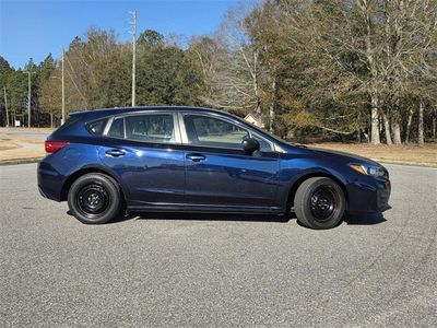 2019 Subaru Impreza — photo 33 view