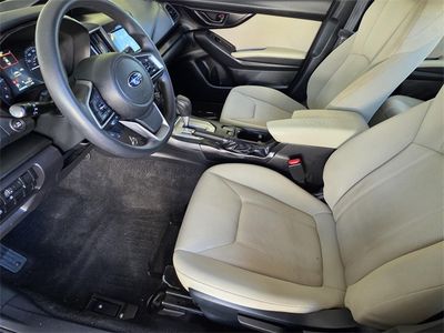 2019 Subaru Impreza — engine compartment view