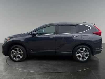 2019 Honda CR-V — detail view