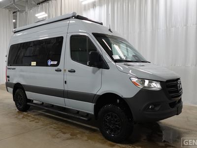 2026 Thor Motor Coach Sanctuary - Photo 1