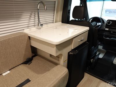 2026 Thor Motor Coach Sanctuary - Photo 12