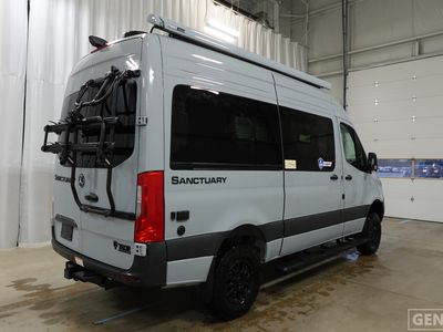 2026 Thor Motor Coach Sanctuary - Photo 4
