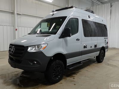 2026 Thor Motor Coach Sanctuary - Photo 2
