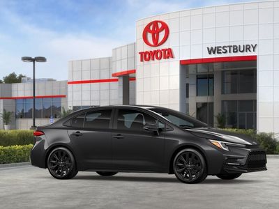 2026 Toyota Corolla — photo 13 view