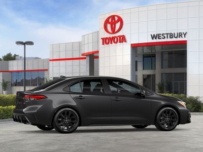 2026 Toyota Corolla — photo 11 view