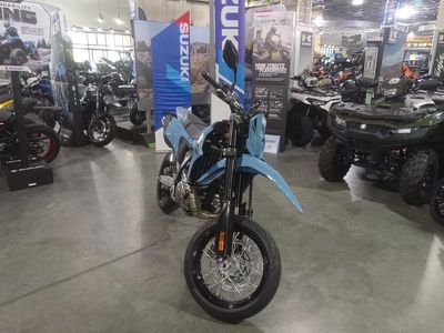 2025 Suzuki DR-Z4SM - Photo 6
