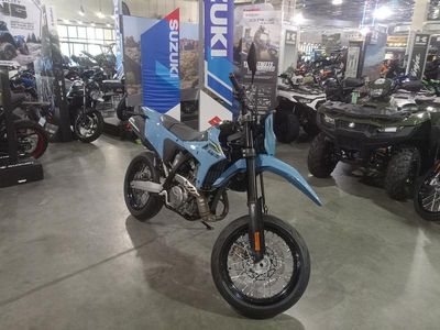 2025 Suzuki DR-Z4SM - Photo 5