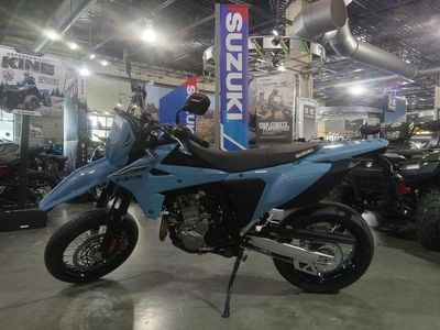 2025 Suzuki DR-Z4SM - Photo 12