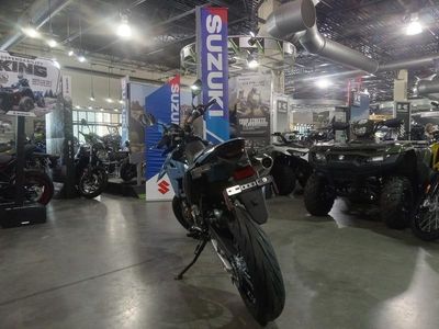 2025 Suzuki DR-Z4SM - Photo 10