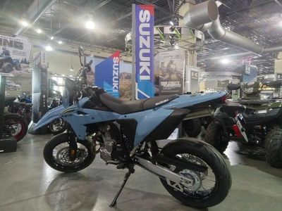 2025 Suzuki DR-Z4SM - Photo 8