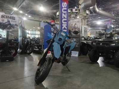 2025 Suzuki DR-Z4SM - Photo 3