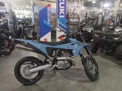 2025 Suzuki DR-Z4SM - Photo 11
