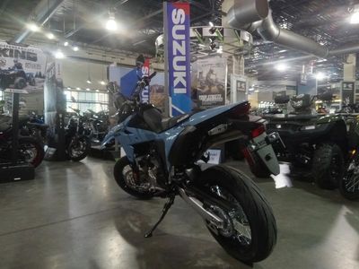 2025 Suzuki DR-Z4SM - Photo 9