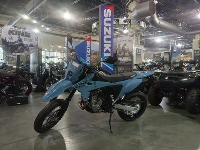 2025 Suzuki DR-Z4SM - Photo 2