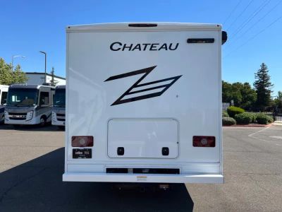2027 Thor Motor Coach CHATEAU — photo 22 view
